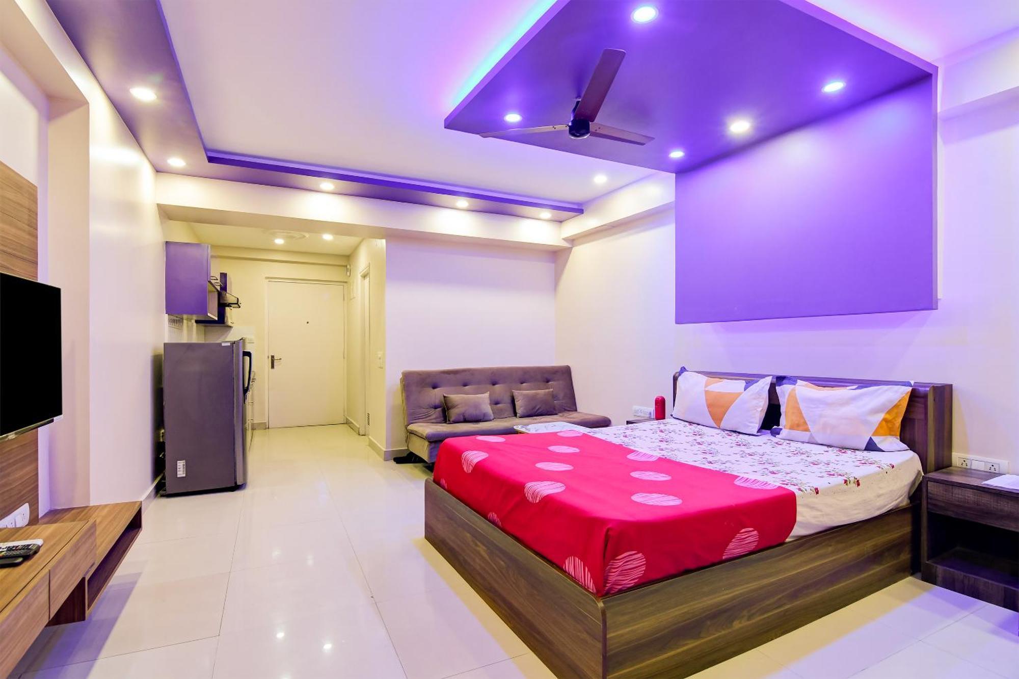 Hotel Urban Asia Καλκούτα Εξωτερικό φωτογραφία