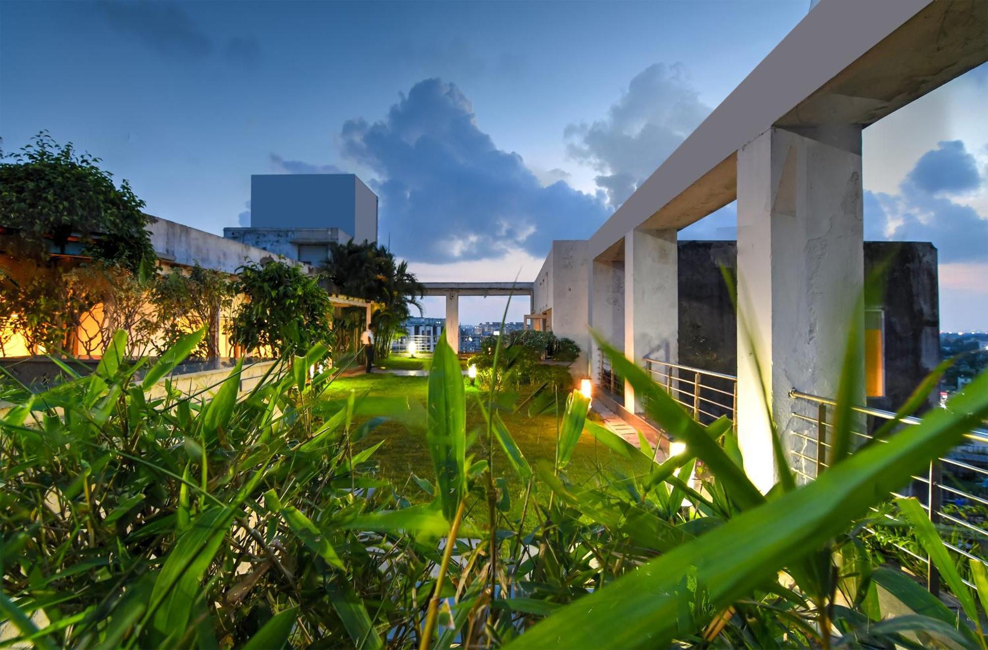 Hotel Urban Asia Καλκούτα Εξωτερικό φωτογραφία