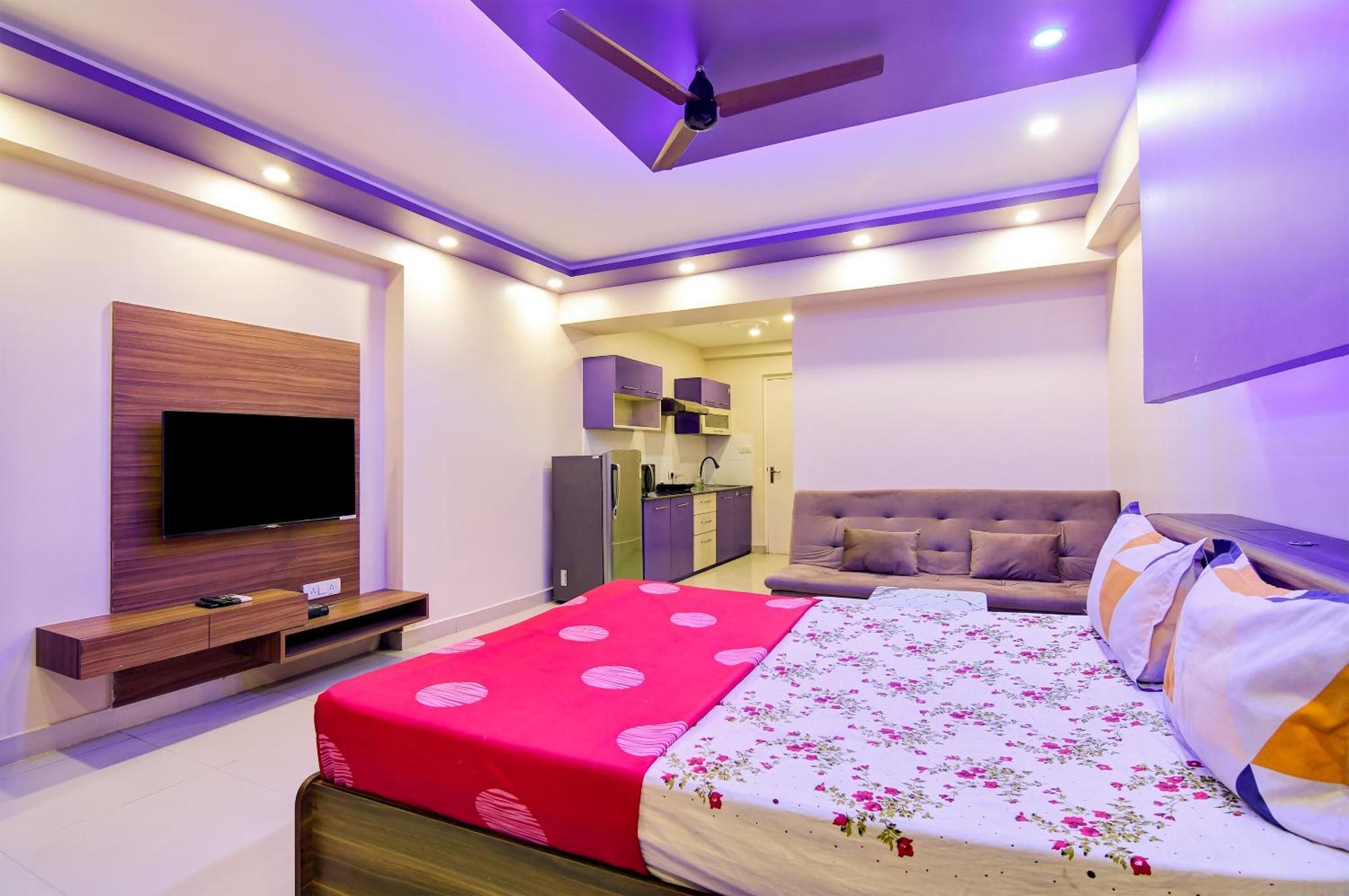 Hotel Urban Asia Καλκούτα Εξωτερικό φωτογραφία