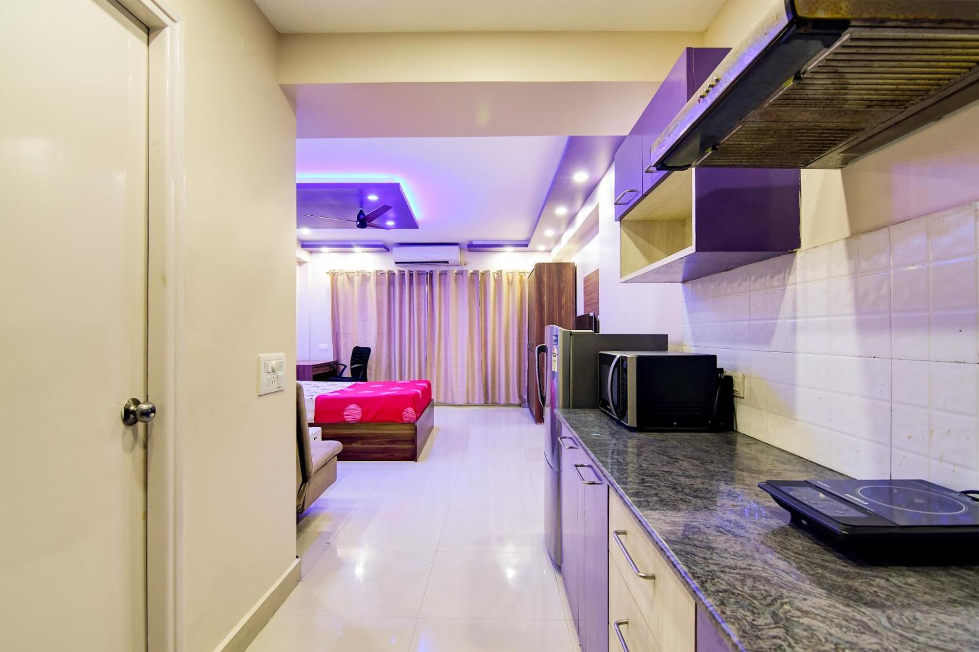 Hotel Urban Asia Καλκούτα Εξωτερικό φωτογραφία