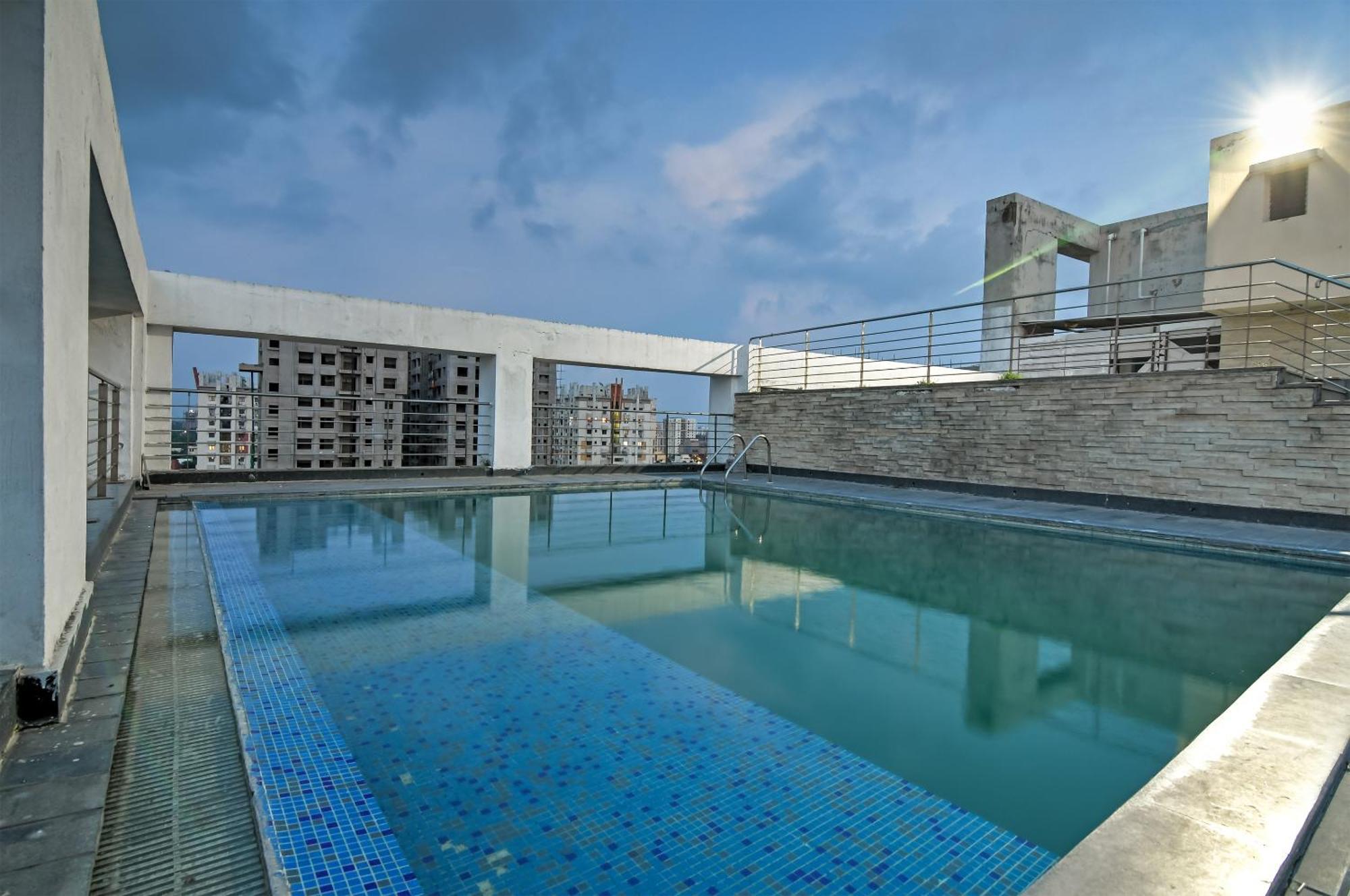 Hotel Urban Asia Καλκούτα Εξωτερικό φωτογραφία