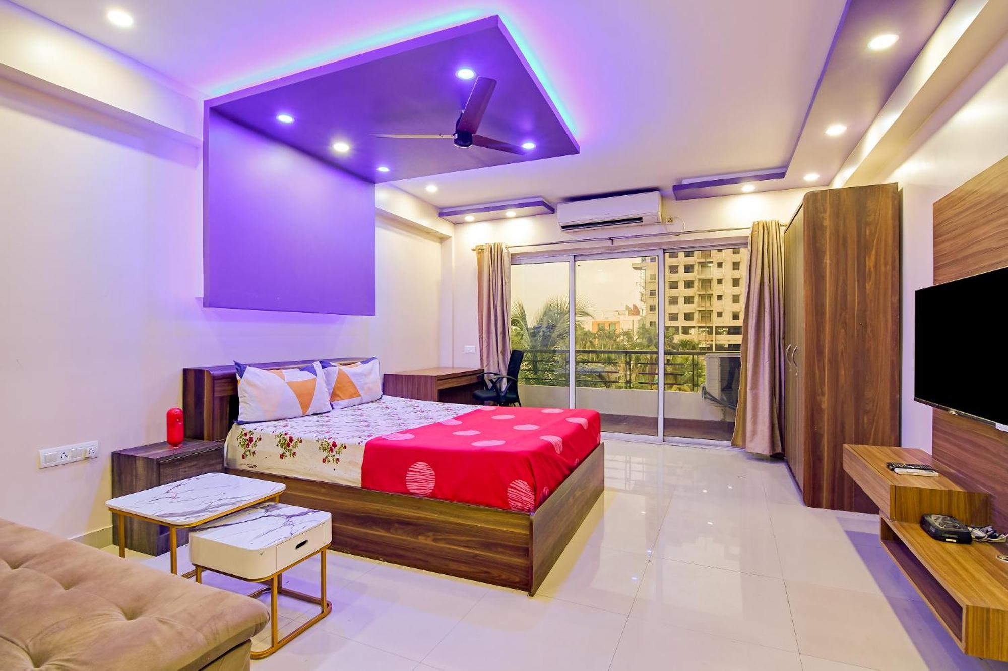 Hotel Urban Asia Καλκούτα Εξωτερικό φωτογραφία