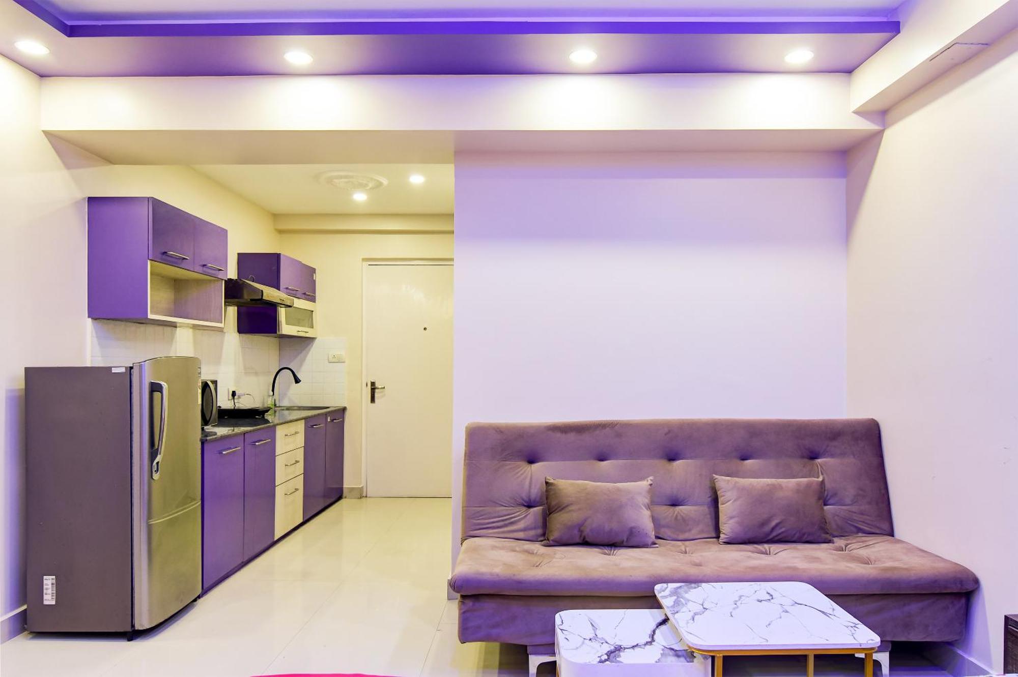 Hotel Urban Asia Καλκούτα Εξωτερικό φωτογραφία