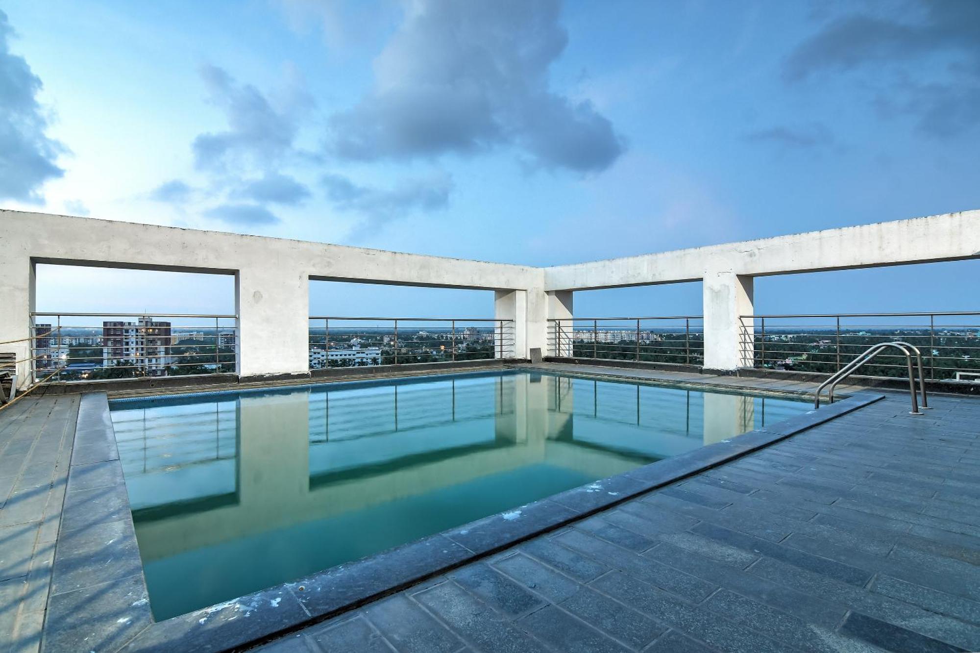 Hotel Urban Asia Καλκούτα Εξωτερικό φωτογραφία
