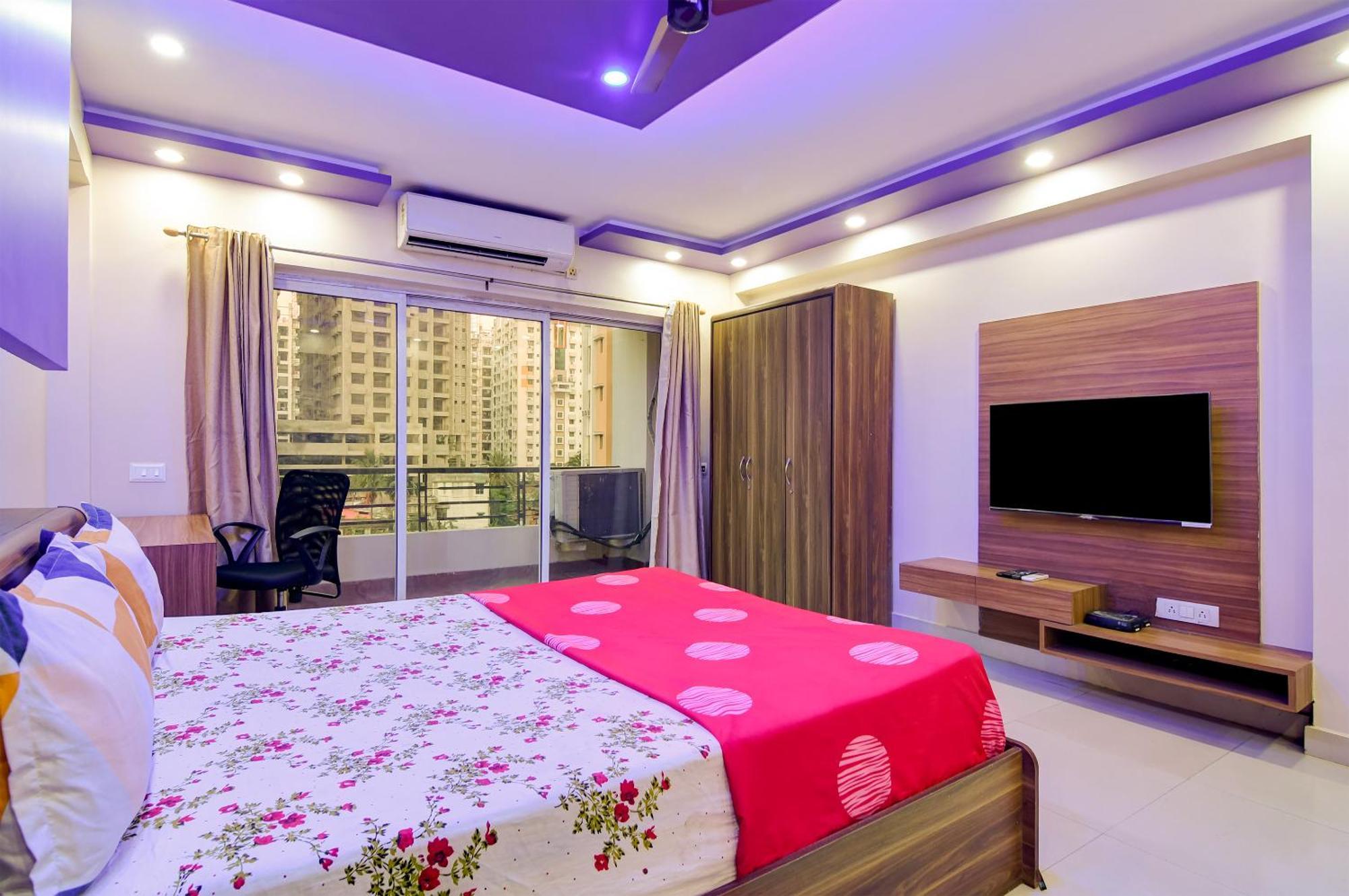 Hotel Urban Asia Καλκούτα Εξωτερικό φωτογραφία