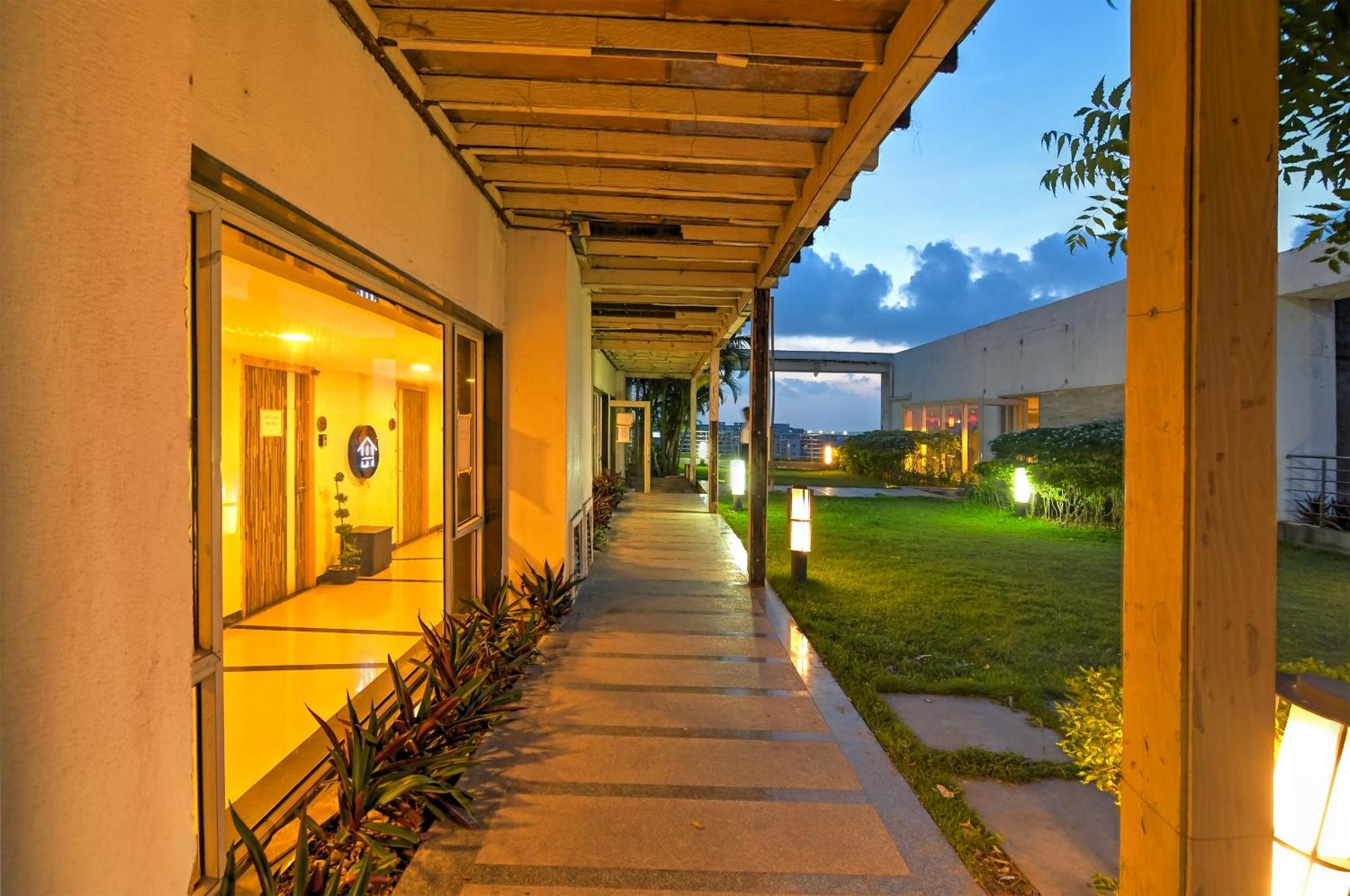 Hotel Urban Asia Καλκούτα Εξωτερικό φωτογραφία