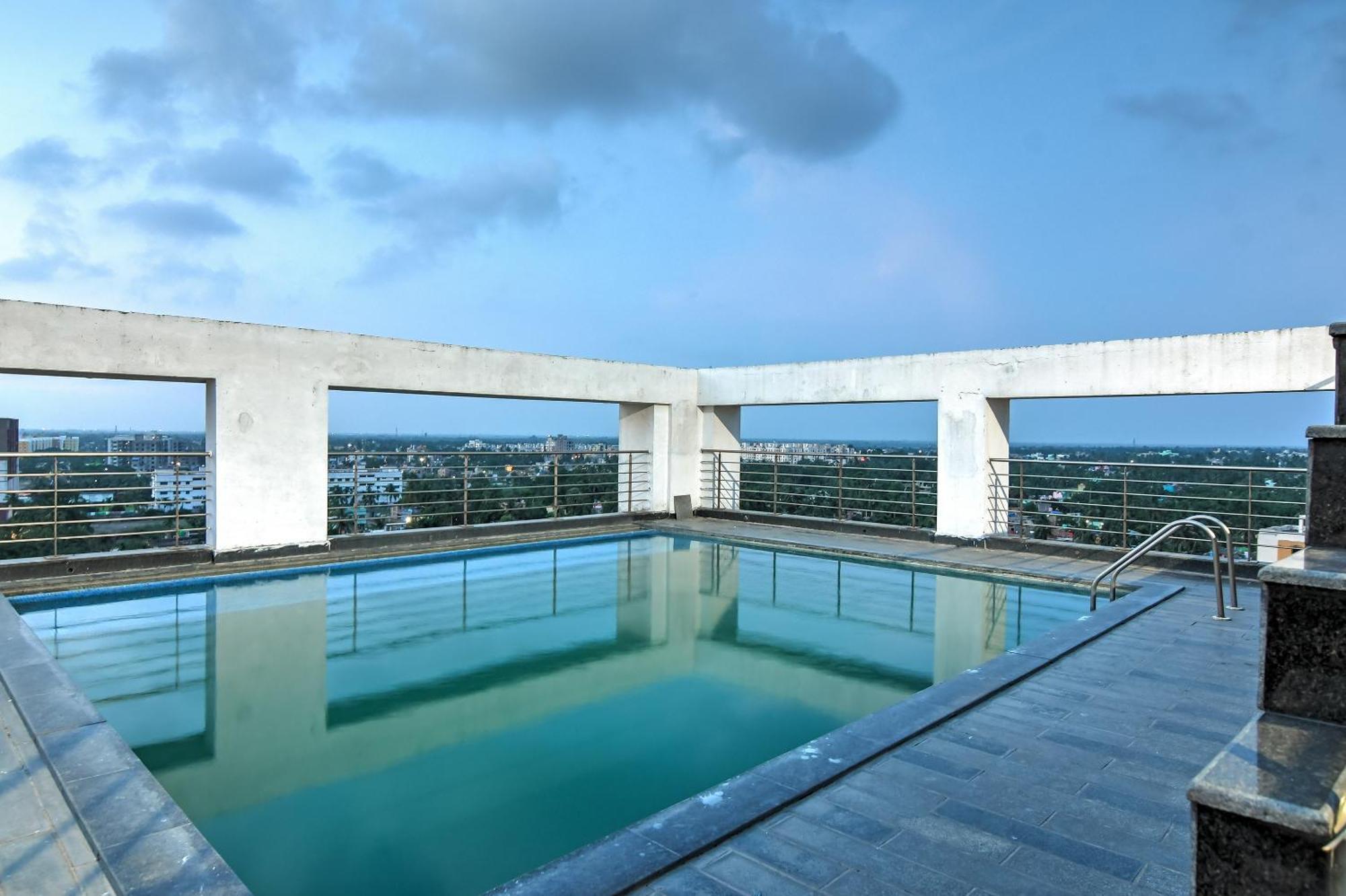 Hotel Urban Asia Καλκούτα Εξωτερικό φωτογραφία