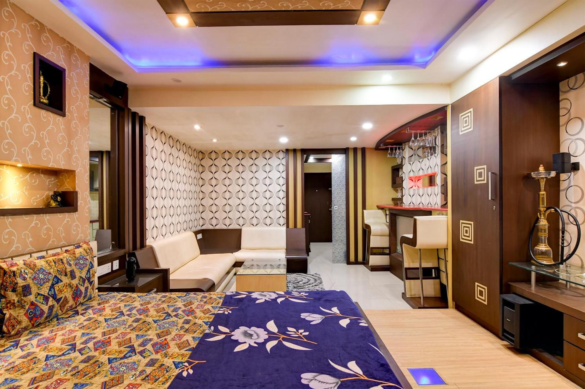 Hotel Urban Asia Καλκούτα Εξωτερικό φωτογραφία