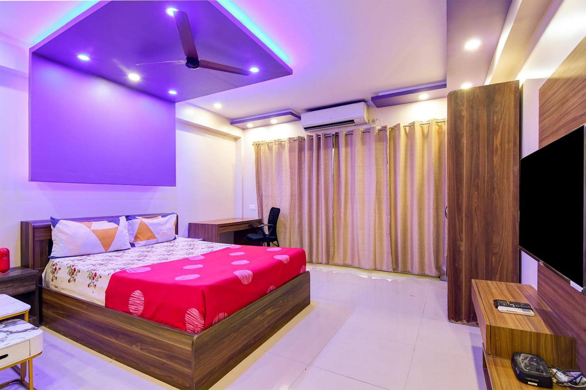 Hotel Urban Asia Καλκούτα Εξωτερικό φωτογραφία