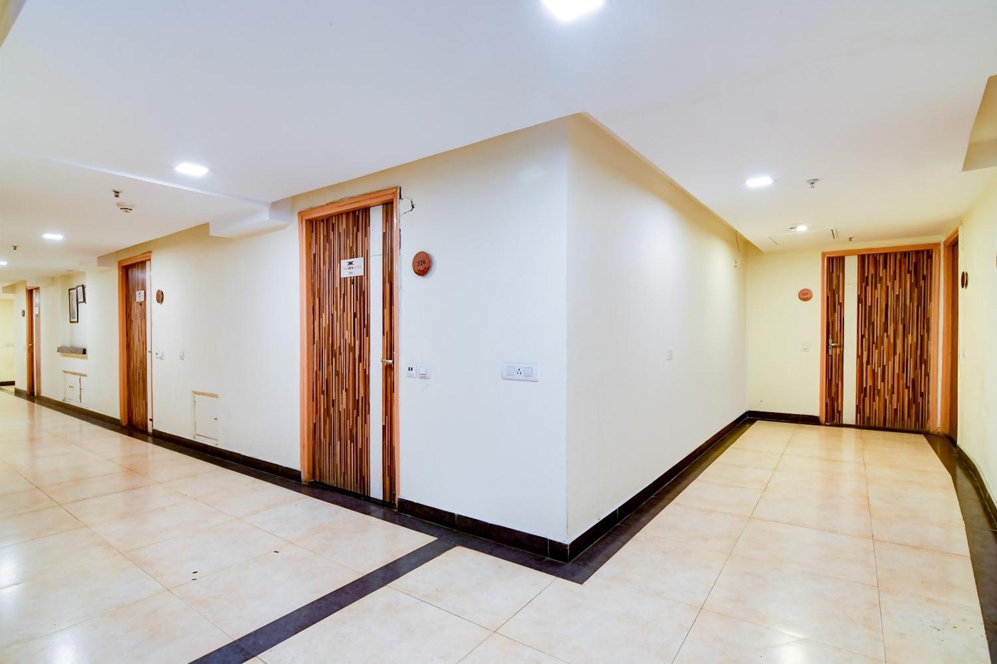 Hotel Urban Asia Καλκούτα Εξωτερικό φωτογραφία