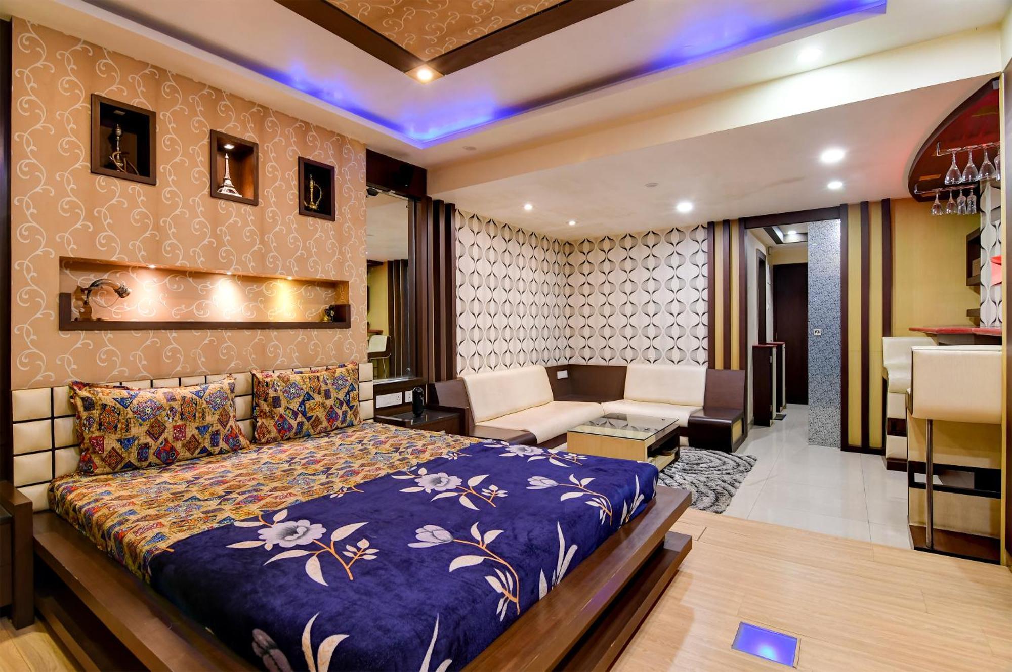 Hotel Urban Asia Καλκούτα Εξωτερικό φωτογραφία