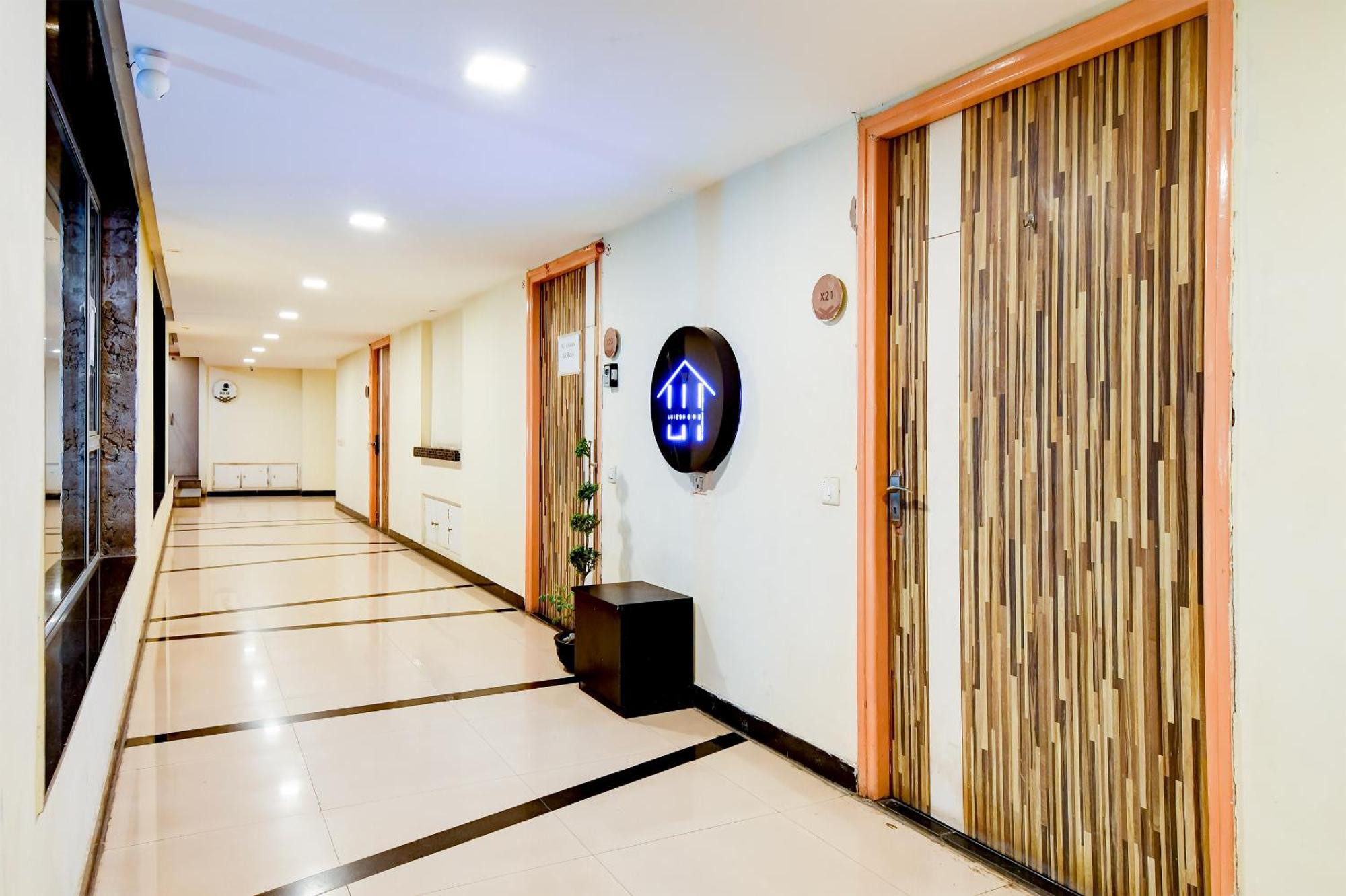 Hotel Urban Asia Καλκούτα Εξωτερικό φωτογραφία
