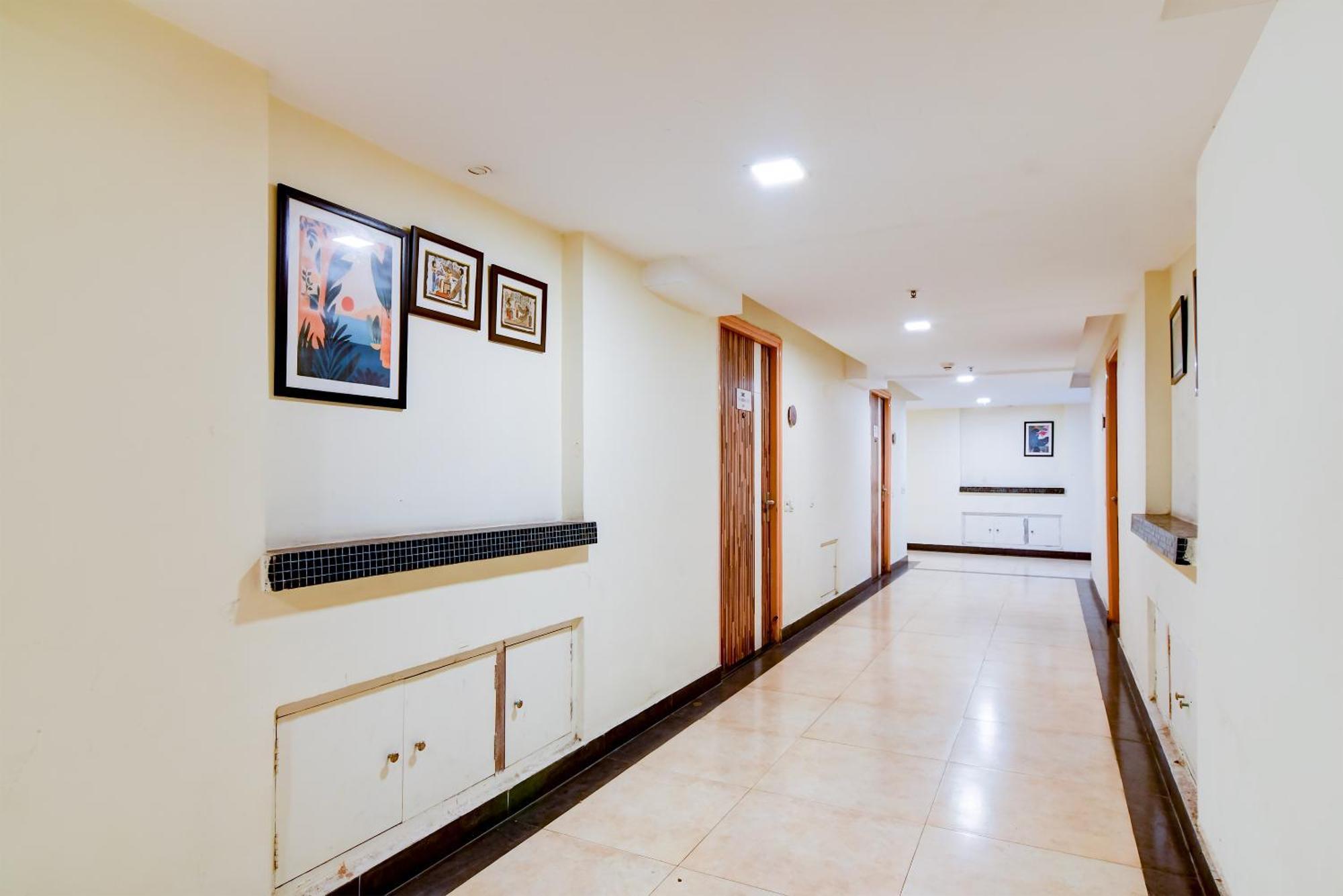 Hotel Urban Asia Καλκούτα Εξωτερικό φωτογραφία