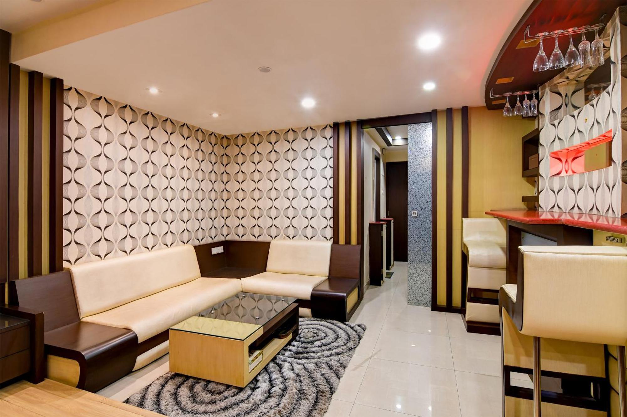Hotel Urban Asia Καλκούτα Εξωτερικό φωτογραφία