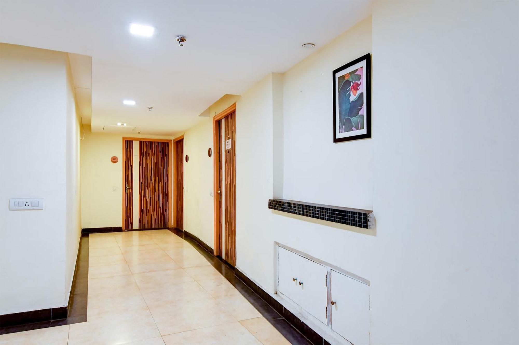 Hotel Urban Asia Καλκούτα Εξωτερικό φωτογραφία