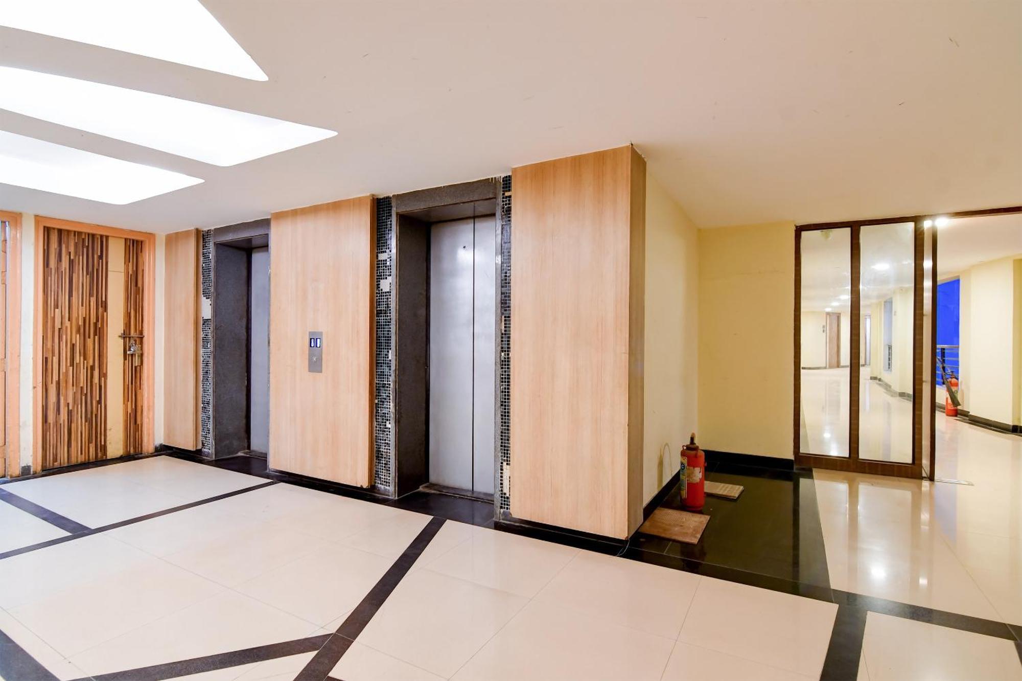 Hotel Urban Asia Καλκούτα Εξωτερικό φωτογραφία