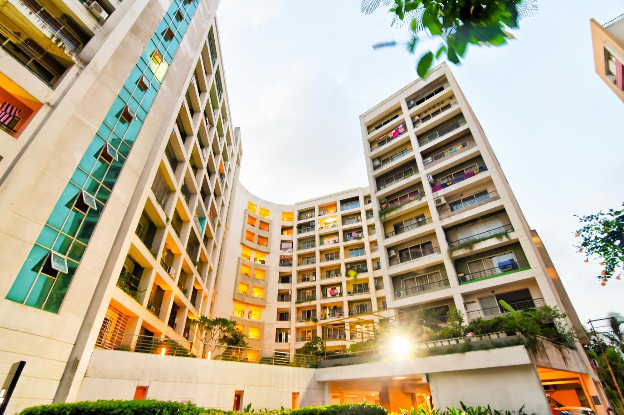 Hotel Urban Asia Καλκούτα Εξωτερικό φωτογραφία