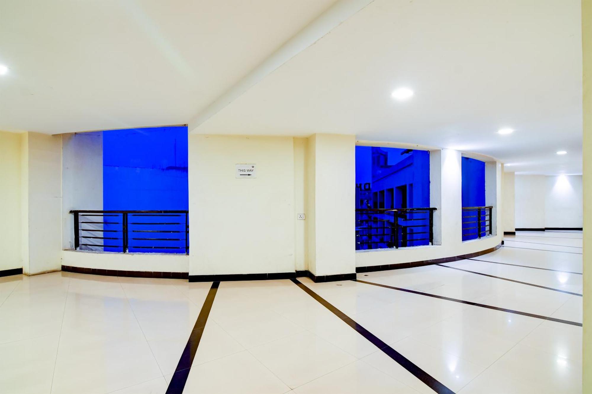 Hotel Urban Asia Καλκούτα Εξωτερικό φωτογραφία