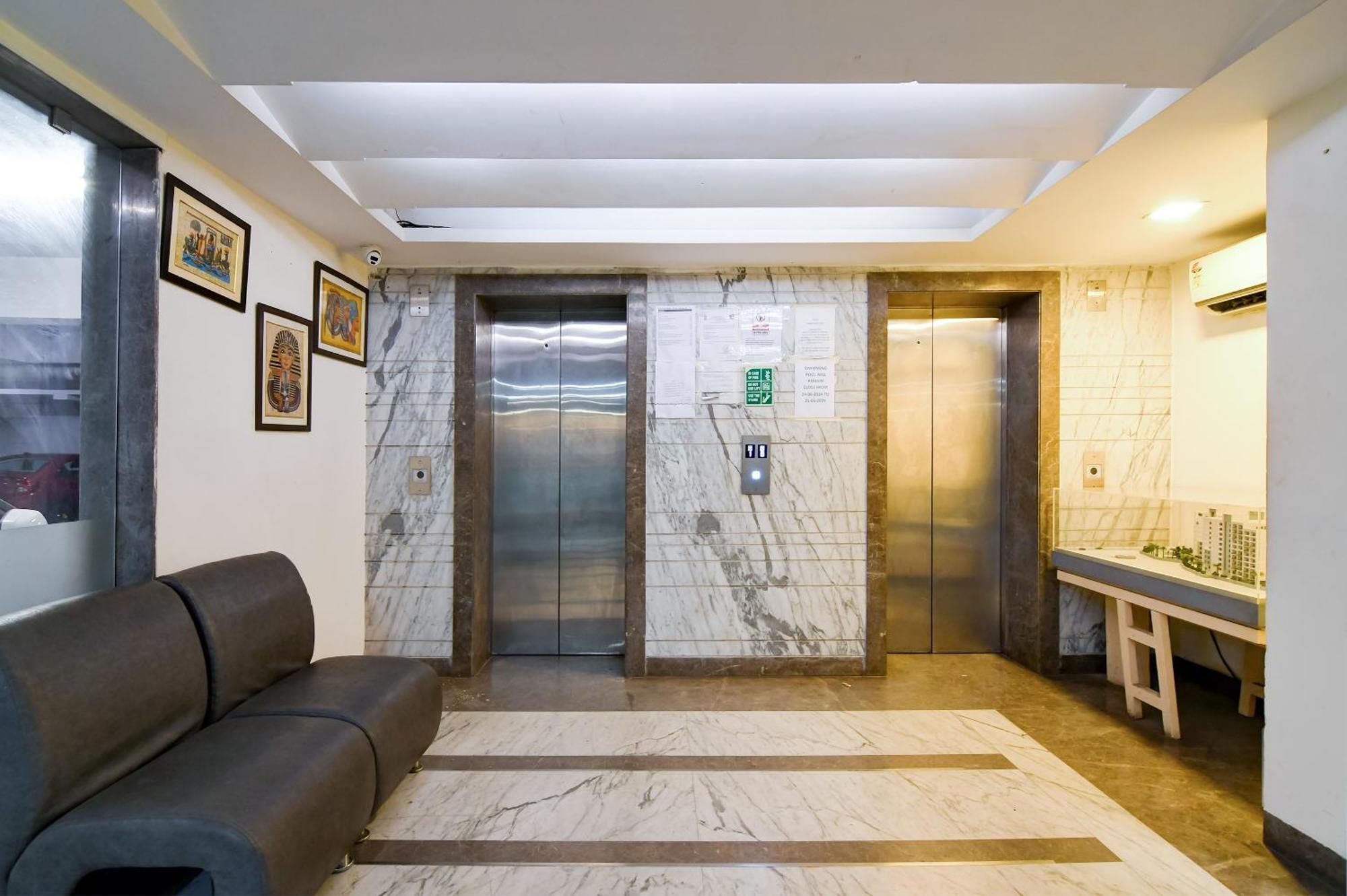 Hotel Urban Asia Καλκούτα Εξωτερικό φωτογραφία