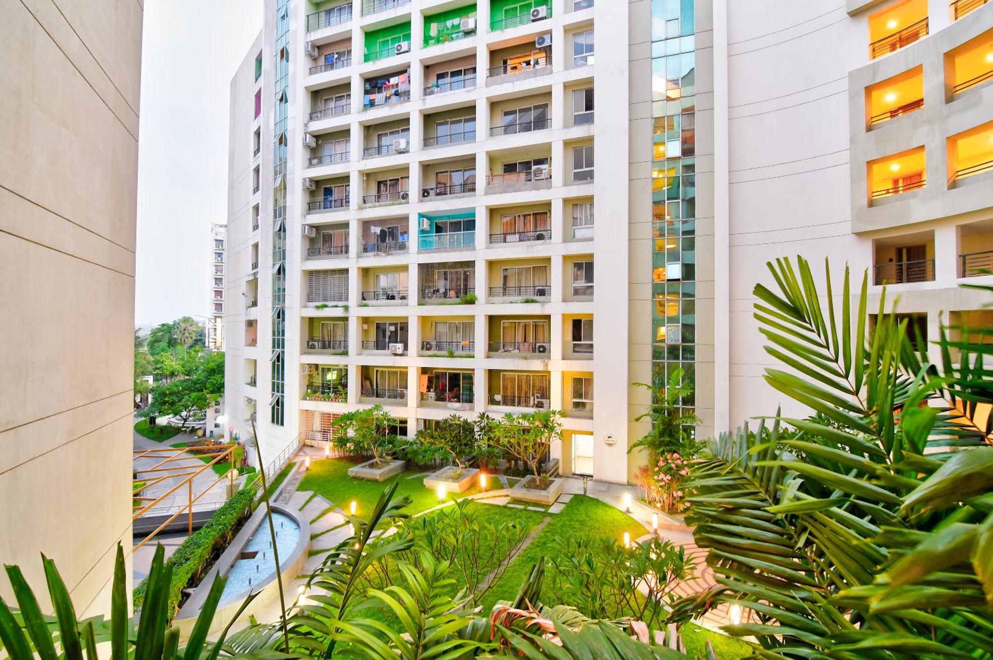 Hotel Urban Asia Καλκούτα Εξωτερικό φωτογραφία