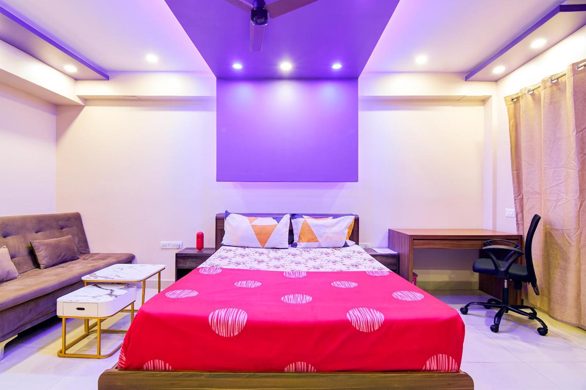 Hotel Urban Asia Καλκούτα Εξωτερικό φωτογραφία