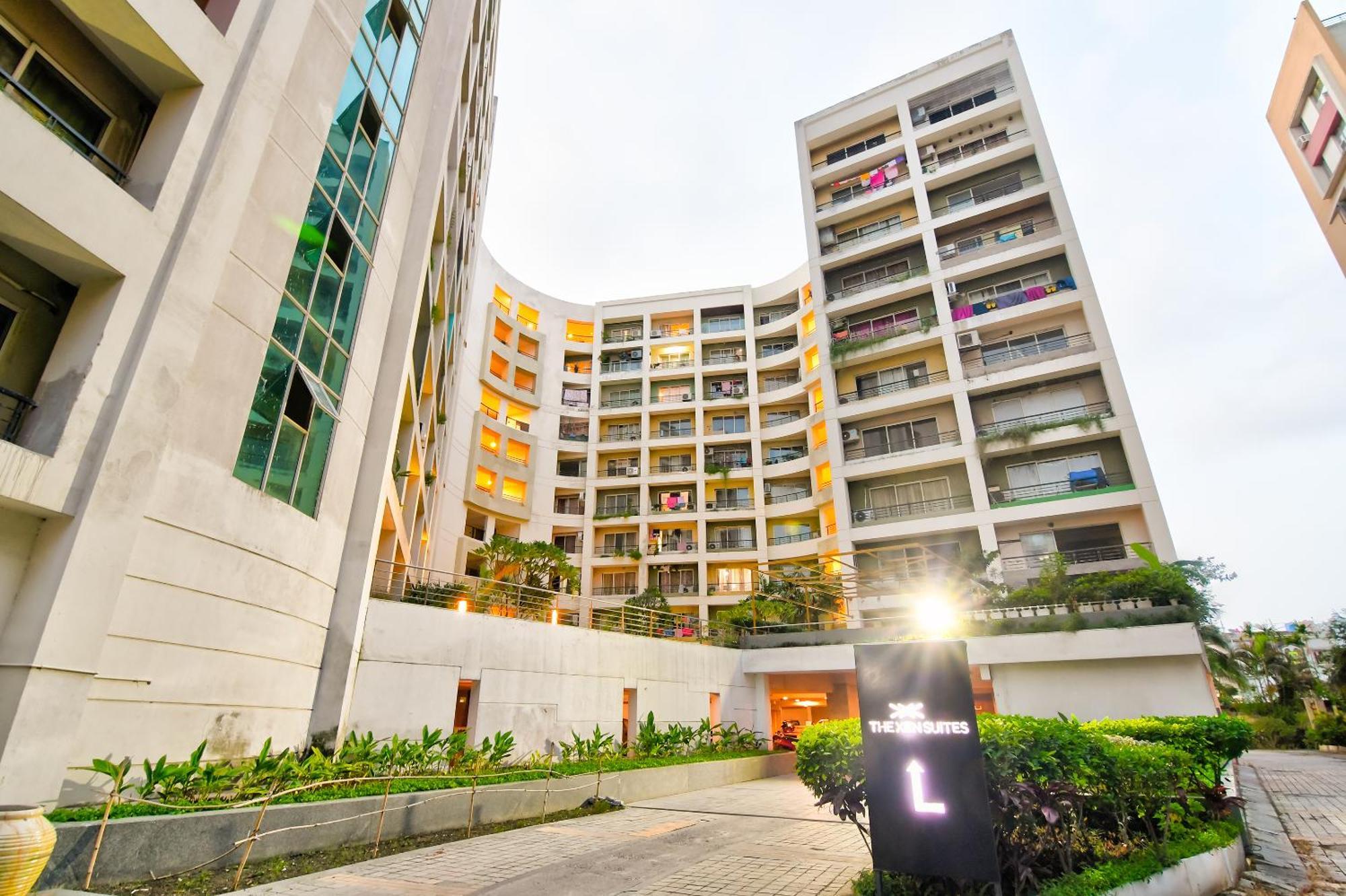 Hotel Urban Asia Καλκούτα Εξωτερικό φωτογραφία
