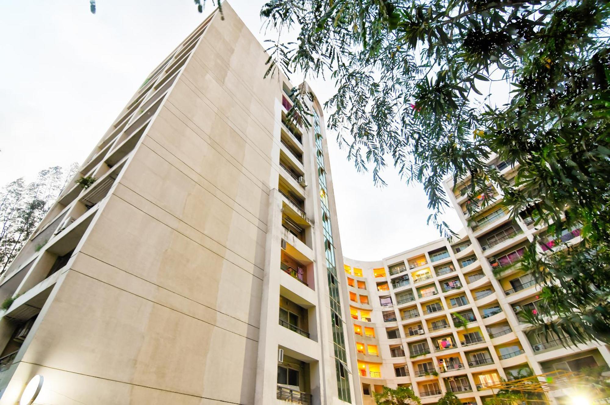 Hotel Urban Asia Καλκούτα Εξωτερικό φωτογραφία