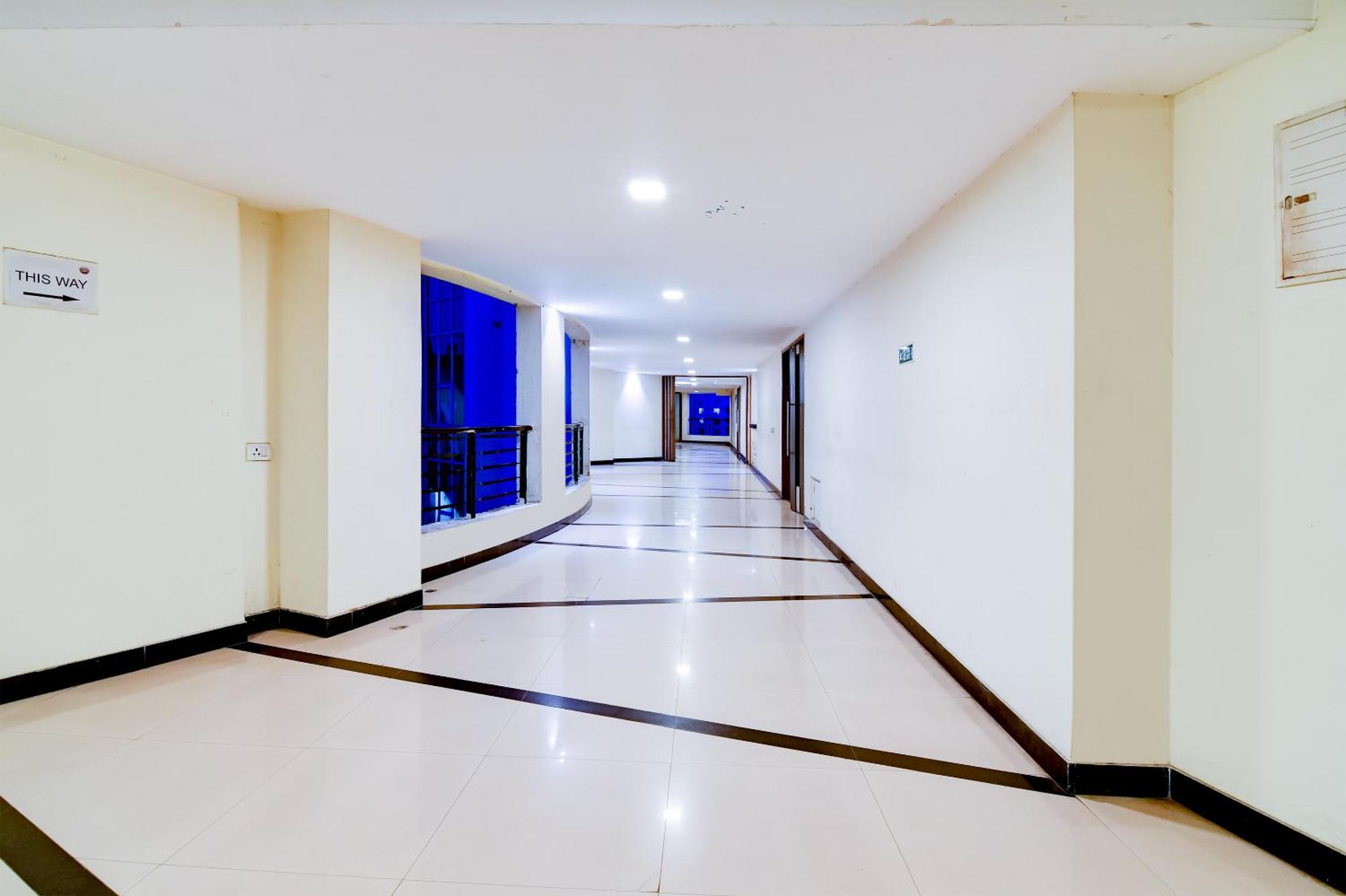 Hotel Urban Asia Καλκούτα Εξωτερικό φωτογραφία